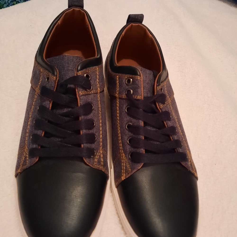 Men's Franco Vanucci Sneakers